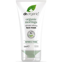 Moringa Face Mask 50 ml, Dr Organic