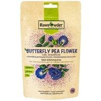 Butterfly Pea Flower pulver 50 gr, Rawpowder