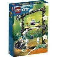 60341 LEGO City Stuntz Tyrmäävä Stunttihaaste
