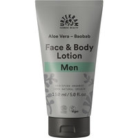 Face & Body Lotion Men 150 ml, Urtekram