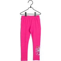 Muumi Kujerrus Leggingsit Pinkki 104 cl, Mumin