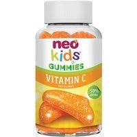 Neo Kids Gummies Vitamin C 45 tablettia, Alpha Plus