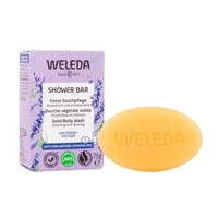 Shower bar Lavender Vetiver, Weleda