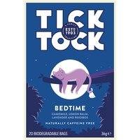 Bedtime Tea 20 pussia, Tick Tock