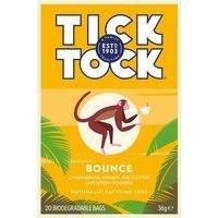 Bounce Tea 20 pussia, Tick Tock