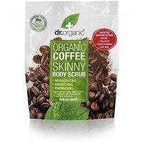 Organic Coffee Body Scrub 200 ml, Dr Organic