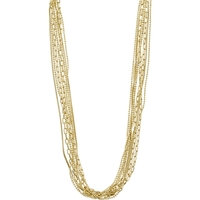 62223-2001 LILLY Chain Necklace, Pilgrim