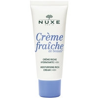 Nuxe Crème Fraîche Rich Cream 48H 30 ml