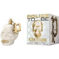 To Be Born to Shine Woman - Eau de parfum 125 ml, Police