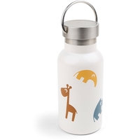 Done by Deer Thermo Metal Bottle Deer Friends Colour Mix