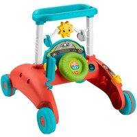 Fisher Price Smarter 2-Sided Walker