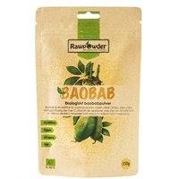 Baobab pulver 150 gr, Rawpowder