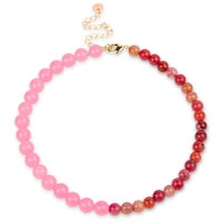 84054-12 Gemstone Necklace, PFG Stockholm