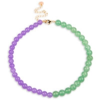 84055-12 Gemstone Necklace, PFG Stockholm