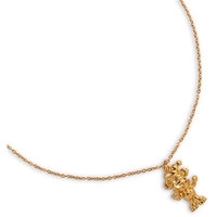 16900-07 Bamse Gold Necklace, PFG Stockholm