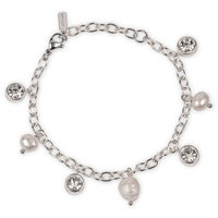 94961-02 Mixed Pendant Bracelet, PFG Stockholm