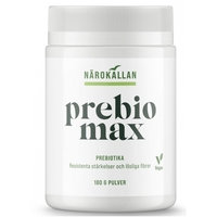 PrebioMax 180 gr, Närokällan