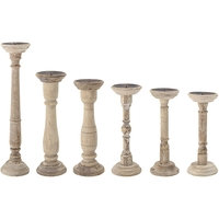 Bloomingville Carola Candle Holder 6-pack 1 kpl/paketti