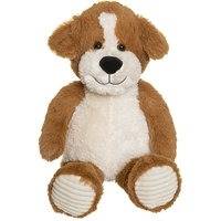 Teddykompaniet Koira, Ruskea 60 cm