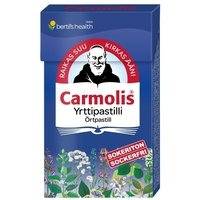 Carmolis Örtpastill Original 45 gr