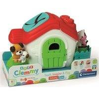 Soft Clemmy Sensorial Farm, Clementoni Baby