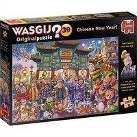 Wasgij Original 39, Jumbo