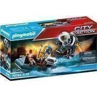 70782 Playmobil City Poliisi ja Jettireppu