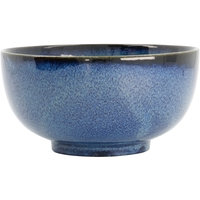 Cobalt Blue 16x8.4cm 800ml Okonomi Bowl, Tokyo Design Studio