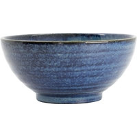 Cobalt Blue 18.5x9cm 800ml Ramen Bowl, Tokyo Design Studio