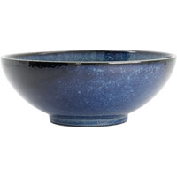 Cobalt Blue 21.4x8.2cm 1200ml Ramen Bowl, Tokyo Design Studio