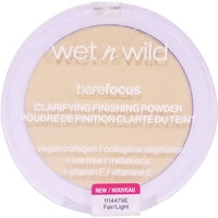 Bare Focus Clarifying Finishing Powder 6 gr Fair/Light, Wet n Wild