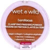 Bare Focus Clarifying Finishing Powder 6 gr Medium/Tan, Wet n Wild
