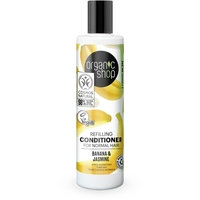 Conditioner Banana & Jasmine 280 ml, Organic Shop