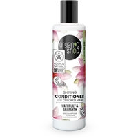 Conditioner Waterlily & Amaranth 280 ml, Organic Shop