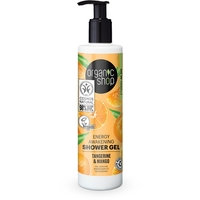 Shower Gel Tangerine & Mango 280 ml, Organic Shop