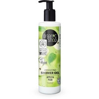 Shower Gel Apple & Pear 280 ml, Organic Shop