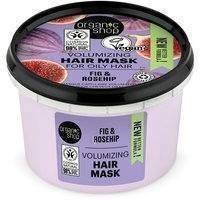 Hair Mask Fig & Rosehip 250 ml, Organic Shop