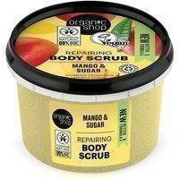 Body Scrub Mango Sugar Sorbet 450 ml, Organic Shop