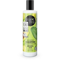 Shampoo Avocado & Olive 280 ml, Organic Shop