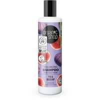 Shampoo Fig & Rosehip 280 ml, Organic Shop
