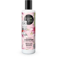 Shampoo Waterlily & Amaranth 280 ml, Organic Shop