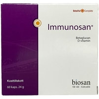 Immunosan 60 kapselia, Biosan