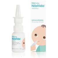 Frida Baby Näsfrida Nässprej 20 ml, frida baby