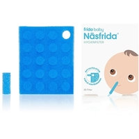 Frida Baby Näsfrida Hygienfilter 20 kpl/paketti, frida baby