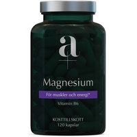 Magnesium 120 kapselia, a+