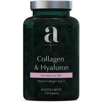 Collagen + Hyaluron 120 kapselia, a+