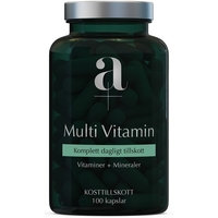 Multi Vitamin 100 kapselia, a+