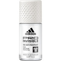 Adidas Pro Invisible Woman - Roll On Deodorant 50 ml