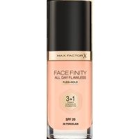 Facefinity All Day Flawless 3 in 1 Foundation 30 ml No. 030, Max Factor