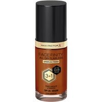 Facefinity All Day Flawless 3 in 1 Foundation 30 ml No. 105, Max Factor